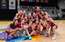 Latvijas U18 basketbolistes spožā galotnē pārspēj Slovēniju un iekļūst Eiropas čempionāta ceturtdaļfinālā
