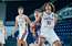 Beruē un Jahovičs ieved Latvijas U16 basketbola izlasi Eiropas čempionāta pusfinālā