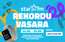 Radio Star FM Rekordu vasara kopā ar Skechers!