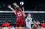 Latvijas volejbolisti Eiropas čempionātā piekāpjas spēcīgajai Vācijai