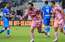 Gols un piespēle – neapturamā Mesi "Inter" uzvar  "Cruz Azul" un izcīna "Campeones" kausu