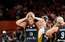 Vācijas basketbolistes raksta Pasaules kausa vēsturi, favorītes iztiek bez pārsteigumiem