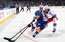 Šmits ar "Rangers" pēdējā NHL pirmssezonas spēlē uzvar "Islanders"