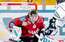 Gudļevska "Fischtown Pinguins" DEL spēlē pārspēj Nirnbergas "Ice Tigers"