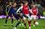 Premjerlīgas čempione "Arsenal" zaudē ceturtās līgas klubam un izstājas no Līgas kausa