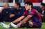"Barcelona" uz vairākām nedēļām paliek bez aizsarga Esparta