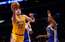 "Warriors" jauno NBA sezonu sāk ar zaudējumu Dončiča "Lakers"