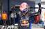 "Red Bull" spīdeklis Verstapens tiek pie pirmās "pole position" F1 sezonā