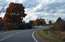 Salas pagastā kravas auto saduras ar traktoru; ceļš pilnībā bloķēts