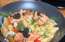 Pasta ar svilinātu foreli