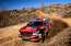 Seska ekipāža līderpozīcijā  pirms ERC Portugāles rallijā pēdējās dienas
