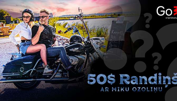 Randiņš ar Miku Ozoliņu!