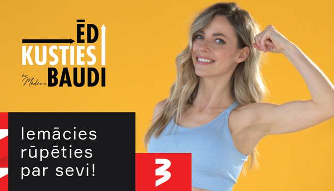 Ēd.Kusties.Baudi. Piesakies!