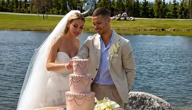 Intrisha pēc kāzām tomēr pārgājusi vīra uzvārdā | tv3.lv