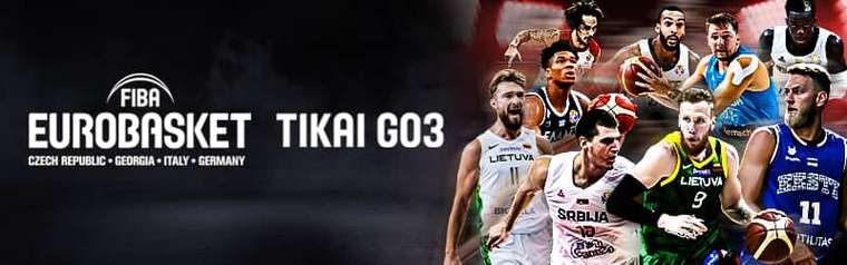 Tv3 project: EuroBasket 2022