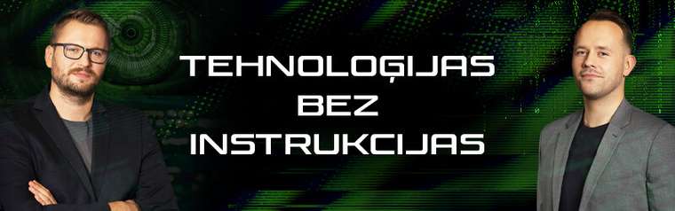 Tv3 project: Tehnoloģijas bez instrukcijas
