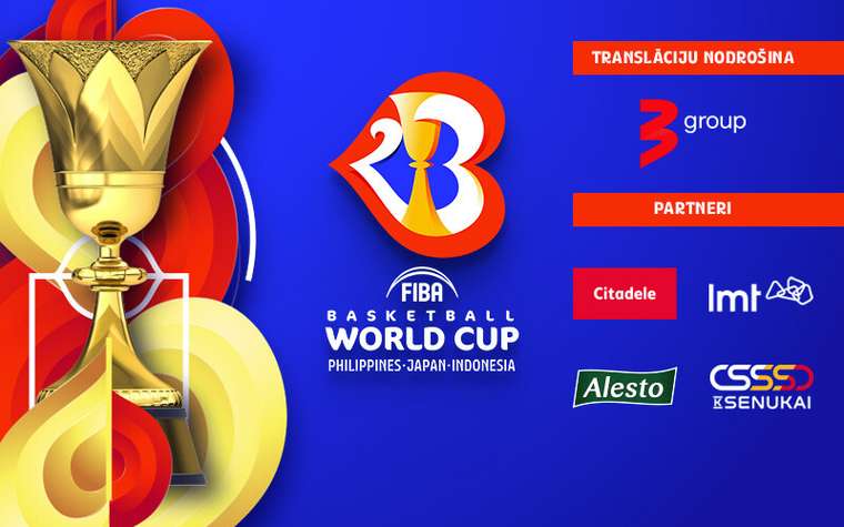 Tv3 project: FIBA Pasaules kauss