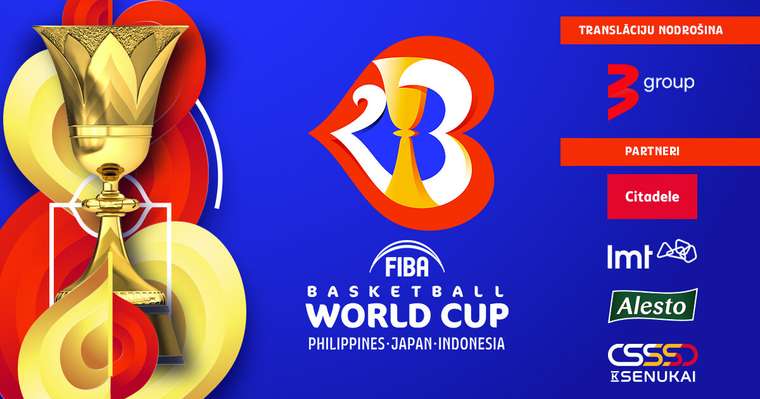 Tv3 project: FIBA Pasaules kauss