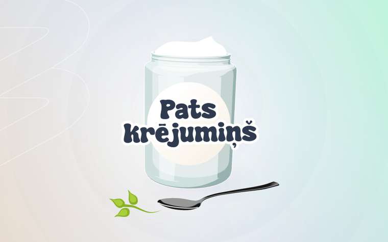 Tv3 project: Podkāsts "Pats krējumiņš"