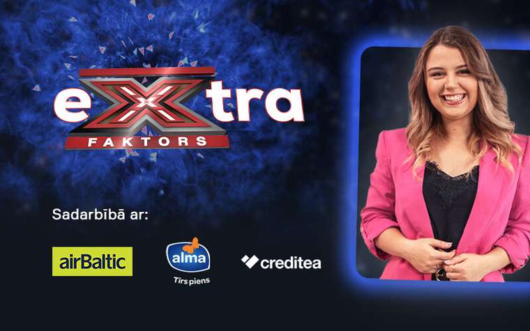 Tv3 project: Extra Faktors