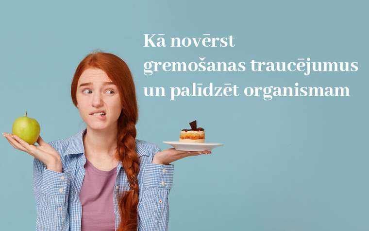 Tv3 project: Kā novērst gremošanas traucējumus