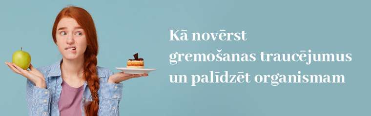 Tv3 project: Kā novērst gremošanas traucējumus