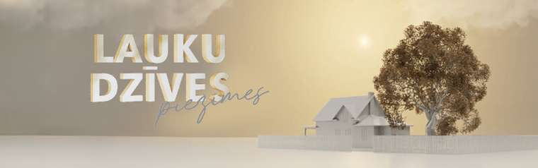Tv3 project: Lauku dzīves piezīmes