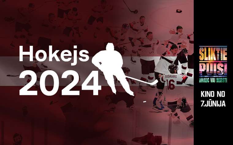 Tv3 project: Hokejs 2024