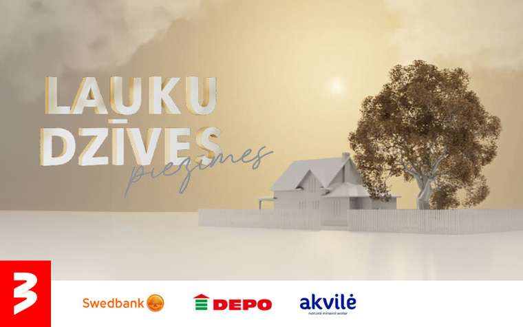 Tv3 project: Lauku dzīves piezīmes