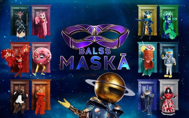 Tv3 project: Balss maskā