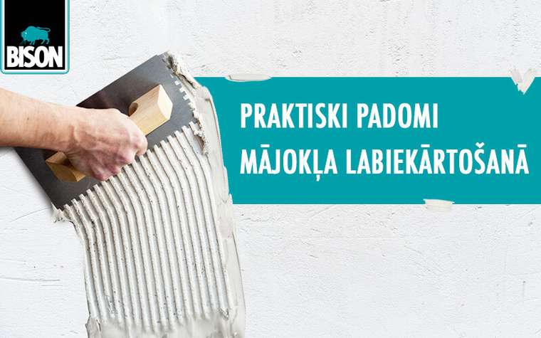 Tv3 project: Sapos mājokli pavasarim!