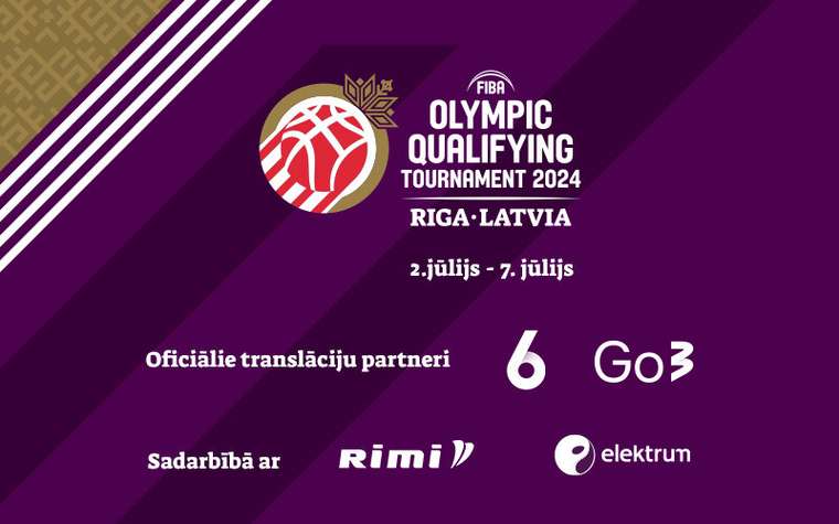 Tv3 project: Parīzes OS kvalifikācija