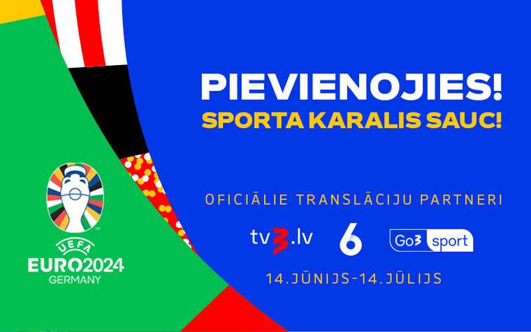 Tv3 project: EURO 2024