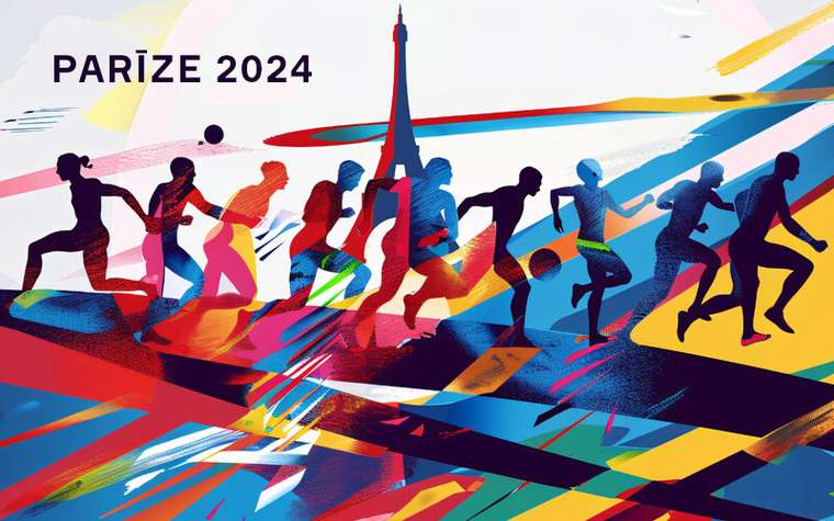 Tv3 project: Parīze 2024