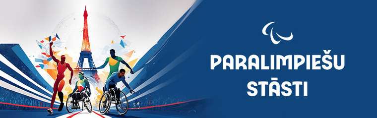 Tv3 project: Paralimpiešu stāsti
