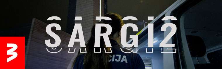 Tv3 project: Dokumentālo raidījumu cikls "Sargi 2"