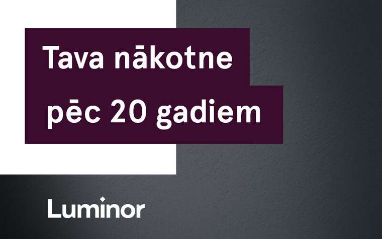 Tv3 project: Nākotnes Es