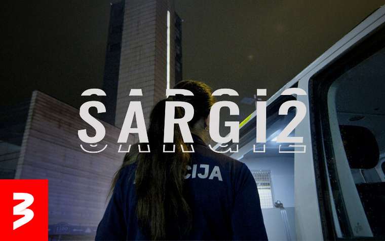 Tv3 project: Dokumentālo raidījumu cikls "Sargi 2"