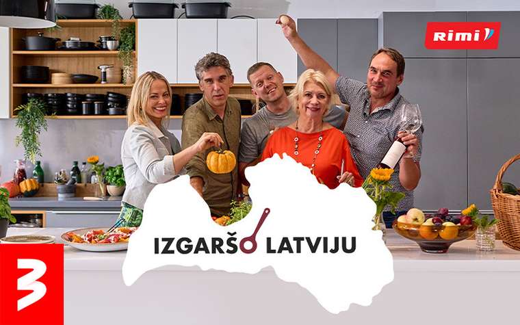 Tv3 project: Izgaršo Latviju
