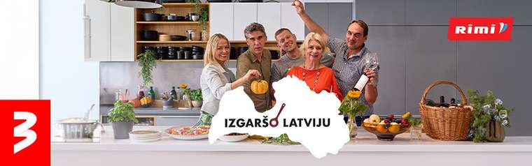 Tv3 project: Izgaršo Latviju