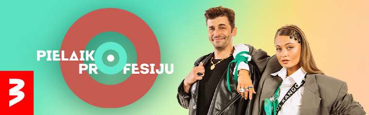 Tv3 project: Pielaiko profesiju