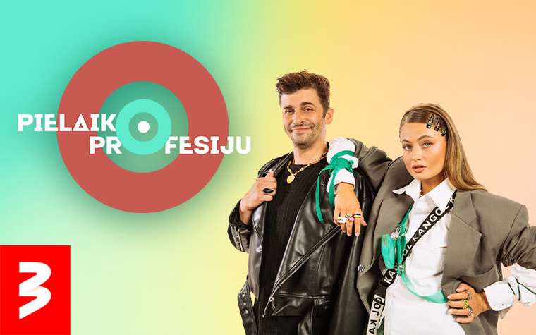 Tv3 project: Pielaiko profesiju