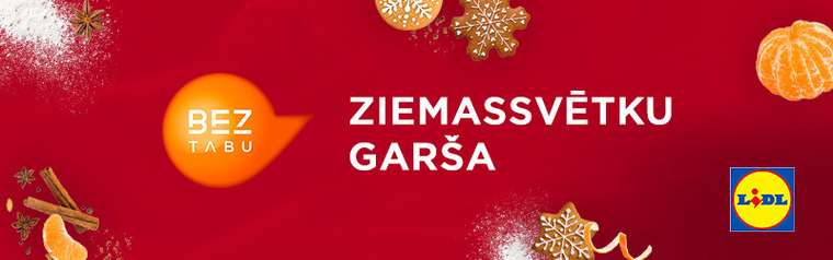 Tv3 project: Tēma: Bez Tabu Ziemassvētku garša