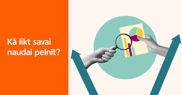 Tv3 project: Kā likt savai naudai pelnīt