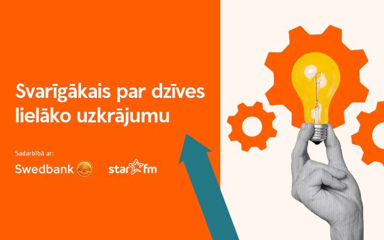 Tv3 project: Svarīgākais par dzīves lielāko uzkrājumu