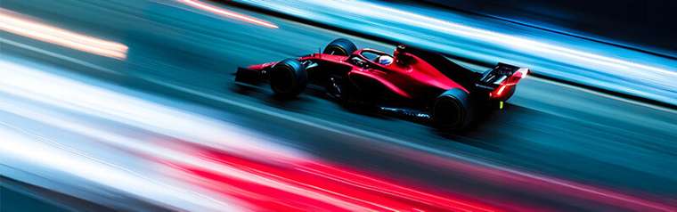 Tv3 project: Formula 1