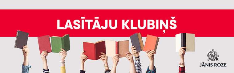 Tv3 project: Lasītāju klubiņš