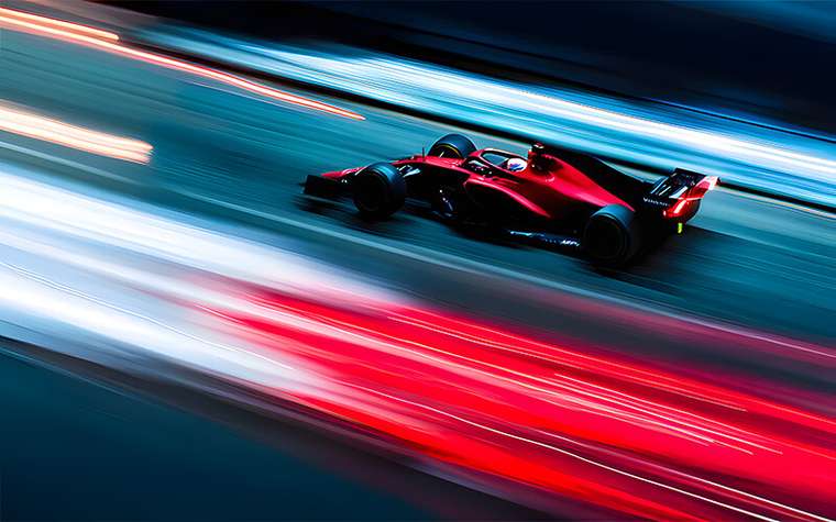 Tv3 project: Formula 1