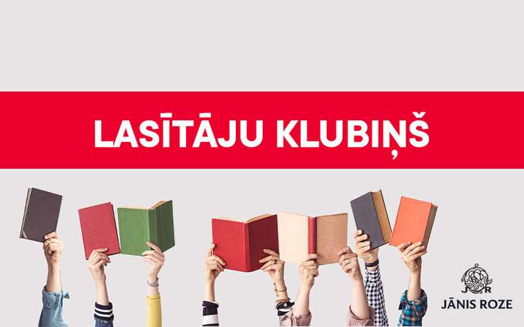 Tv3 project: Lasītāju klubiņš