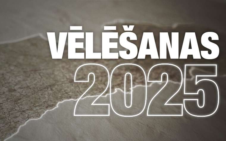 Tv3 project: Vēlēšanas 2025